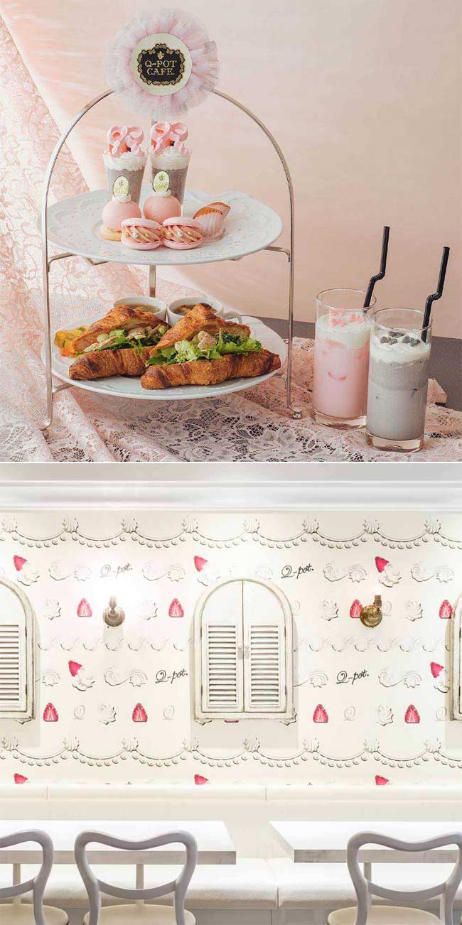 Q-pot CAFE. 表参道本店