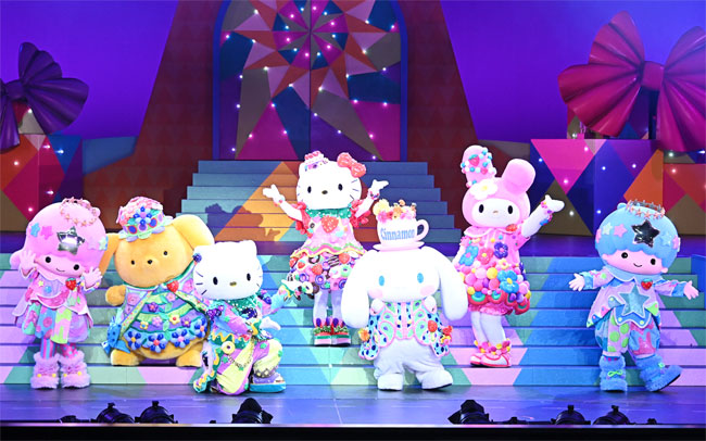 『From Hello Kitty』Kawaiiサンリオの世界