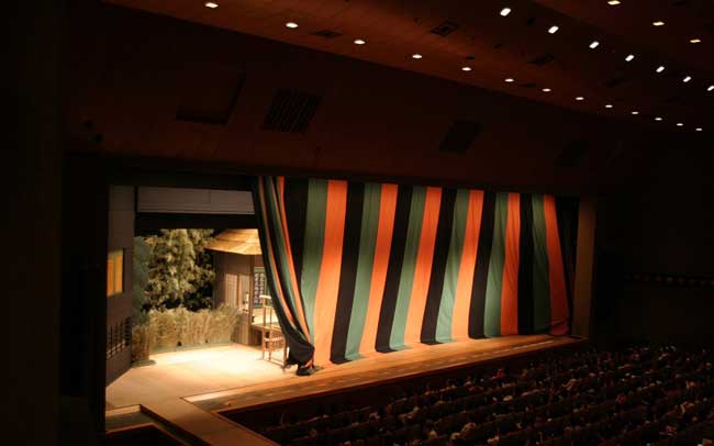 国立劇場　歌舞伎鑑賞教室