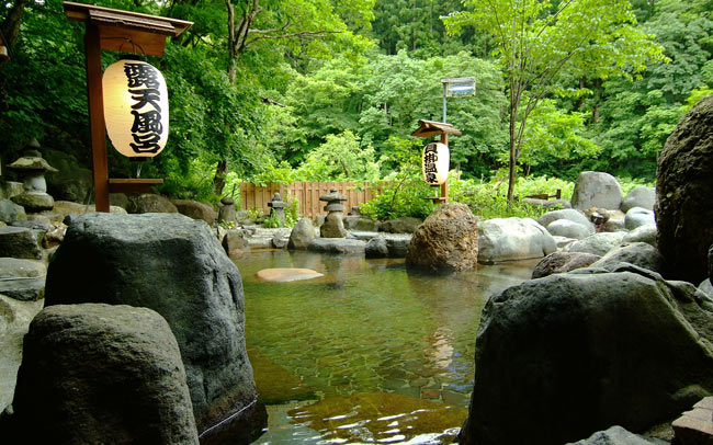 名湯・秘湯を厳選！東日本のレトロ温泉