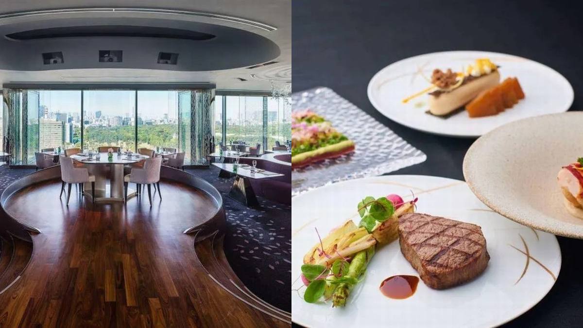東京/高層階にある高級ランチ5選!編集部が実際に行ってよかったお店を紹介