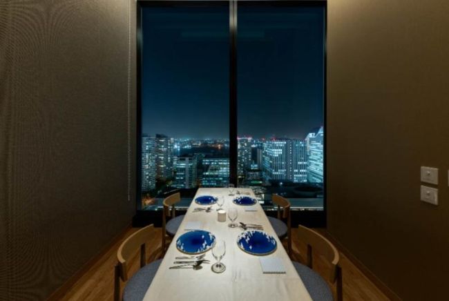 RISTORANTE　E'VOLTA -Unico Polo-／三井ガーデンホテル横浜みなとみらいプレミア