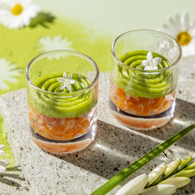 コンラッド東京「抹茶アフタヌーンティー “ハーモニー”」