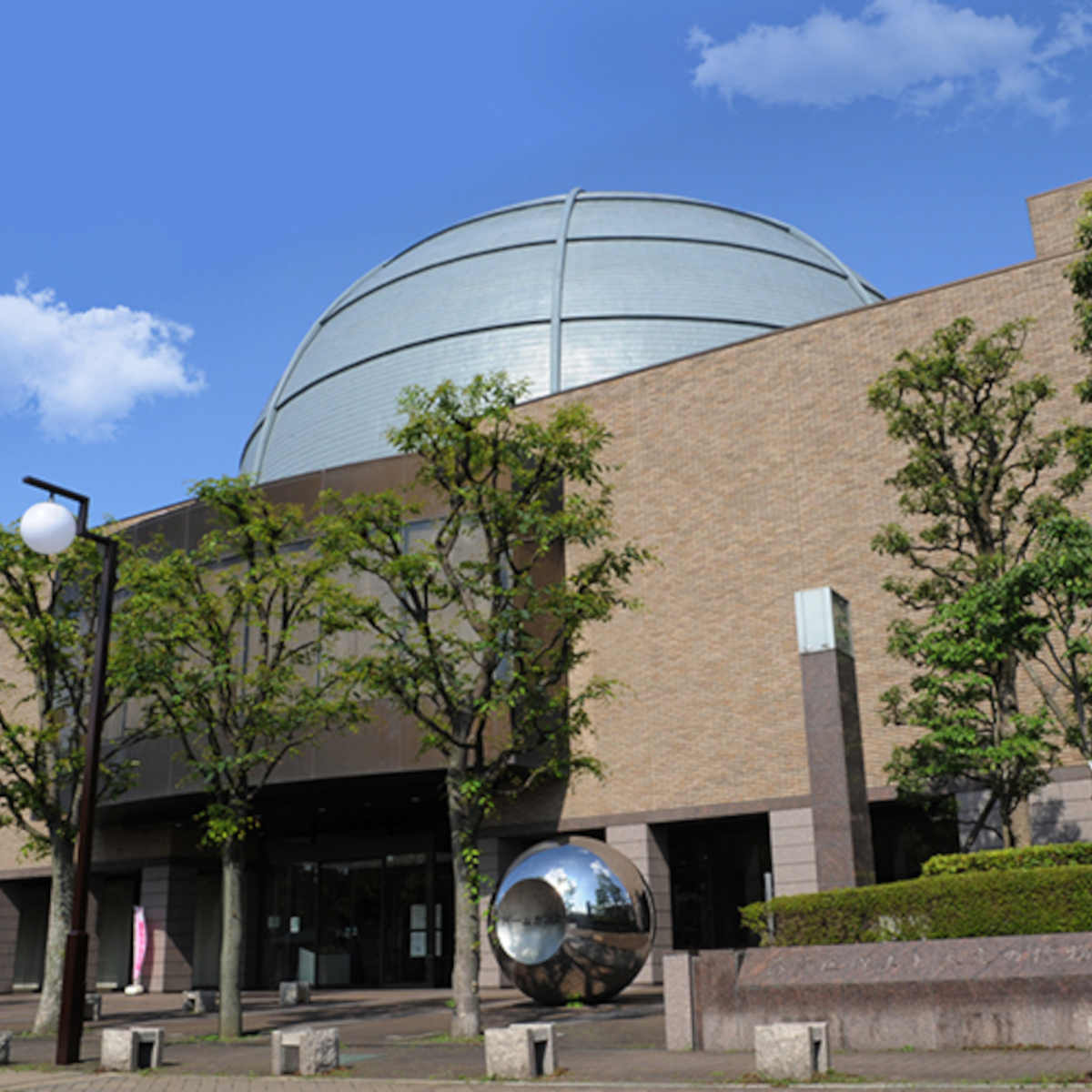 葛飾区郷土と天文の博物館（東京・お花茶屋）