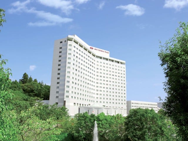 ANAクラウンプラザホテル成田