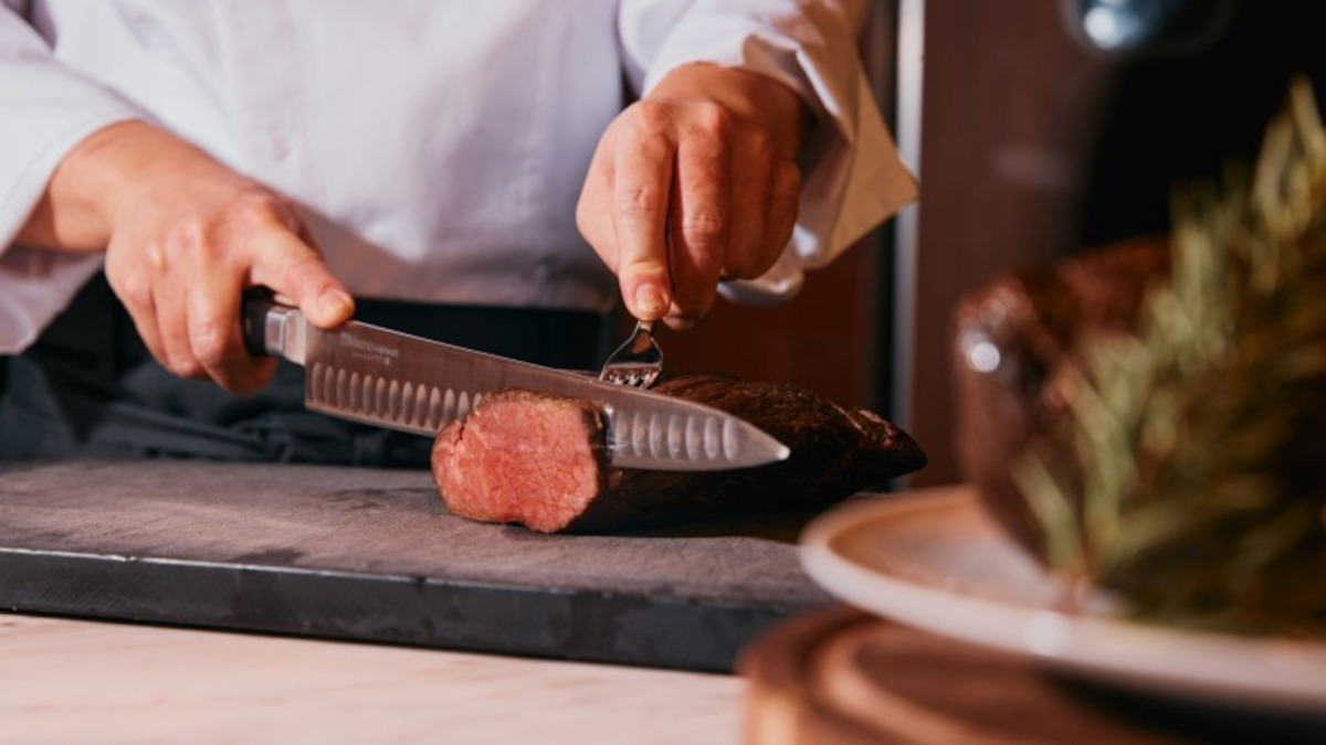 THE OSAKA STATION HOTEL, Autograph Collection ビュッフェ「Le Buffet Gourmand」