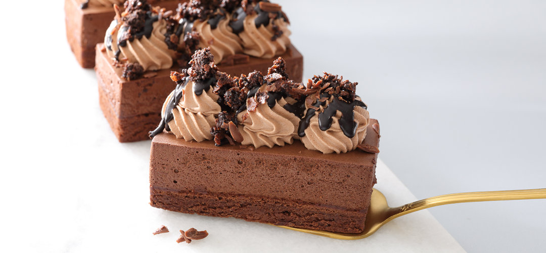 スターバックス「チョコレートフルケーキ」