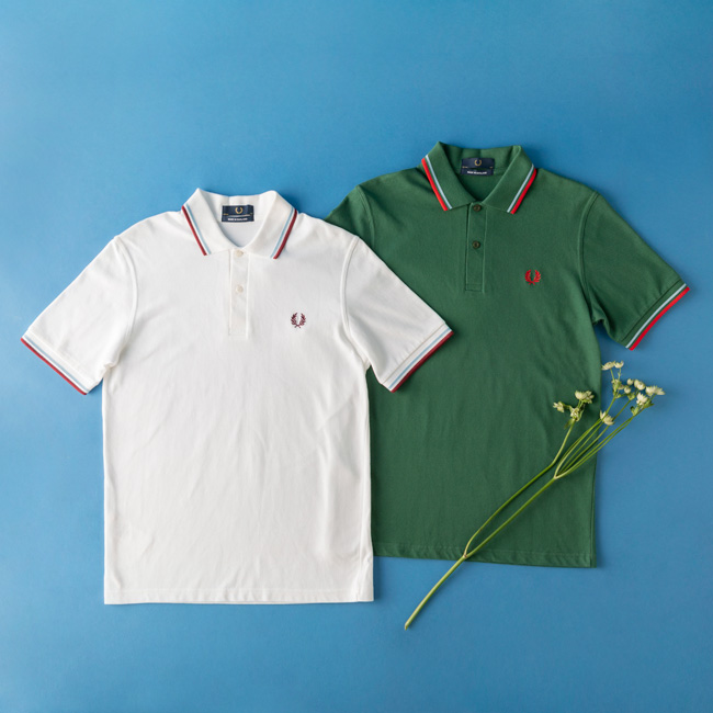 FRED PERRY_父の日ギフト
