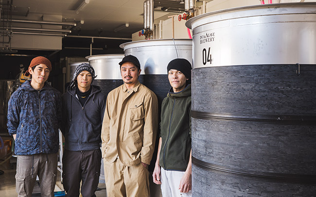 日本酒シーンを本気で変える秋田の醸造所