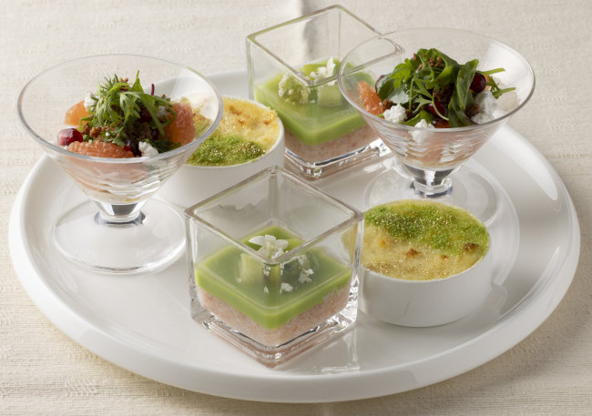 帝国ホテル 東京「British Summer Afternoon Tea」