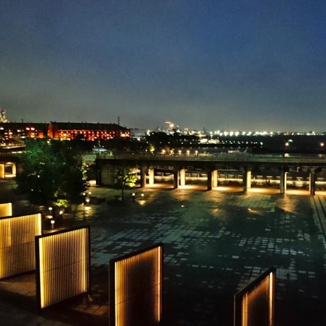 1-1＆The Rooftop （イチノイチアンドザルーフトップ）（日本大通り）／メッセージプレートでサプライズ