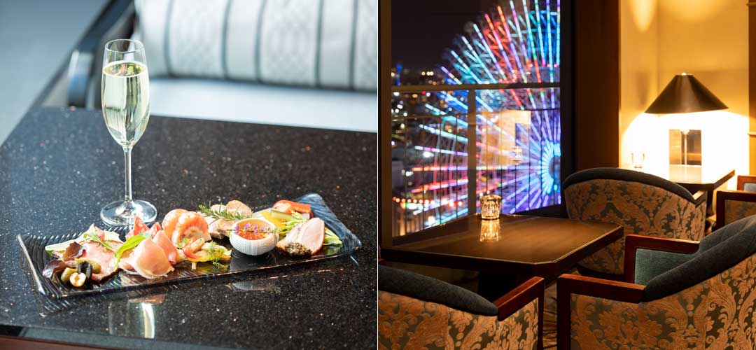 横浜ホテルのクラブフロア5選！夜景＆優雅な空間でワンランク上のステイケーション