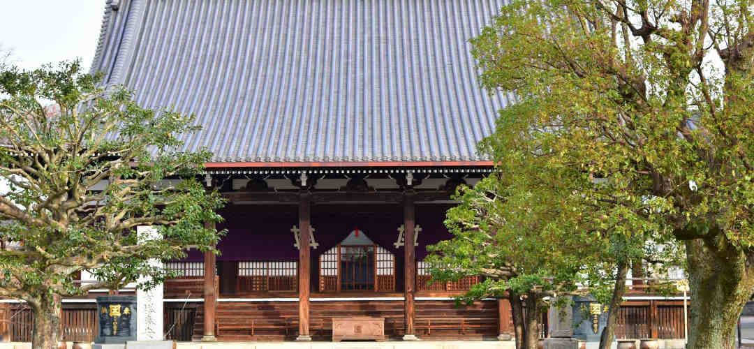 妙覺寺