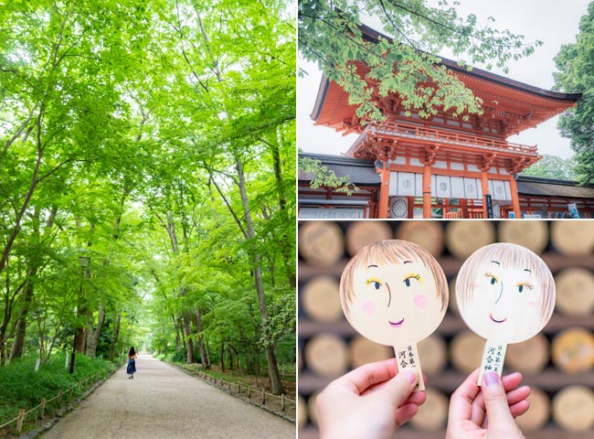 下鴨神社