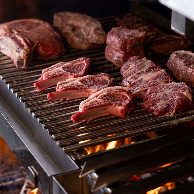 Latina PARRILLA