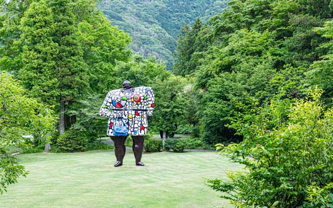 箱根・彫刻の森美術館