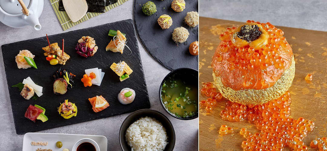 体験型Dining 和色 –WASHOKU　おばんざい＋高級手まり寿司　 PC