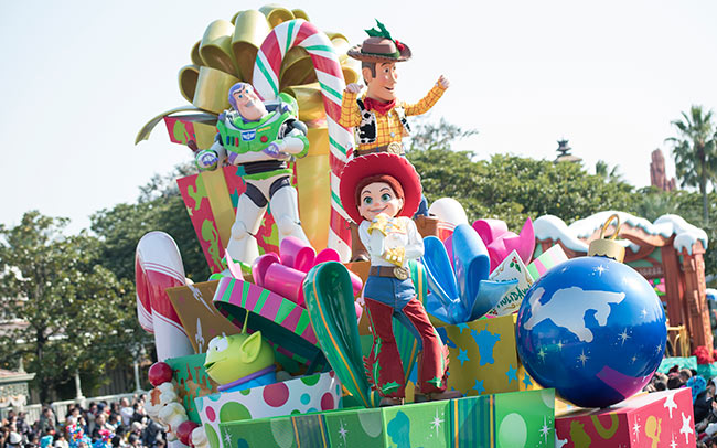 こちらもチェック！東京ディズニーランドの「ディズニー・クリスマス2019」エンタメ・ショー情報