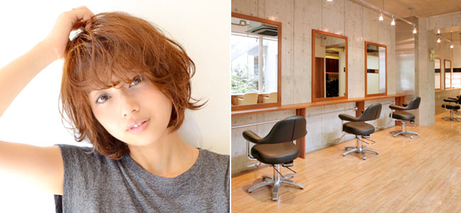 hair relax spa　Beige（恵比寿）