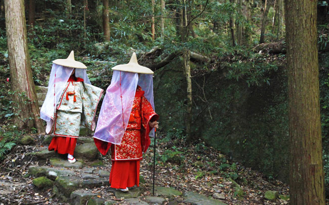 和歌山で、2つの世界遺産を体験する1泊2日