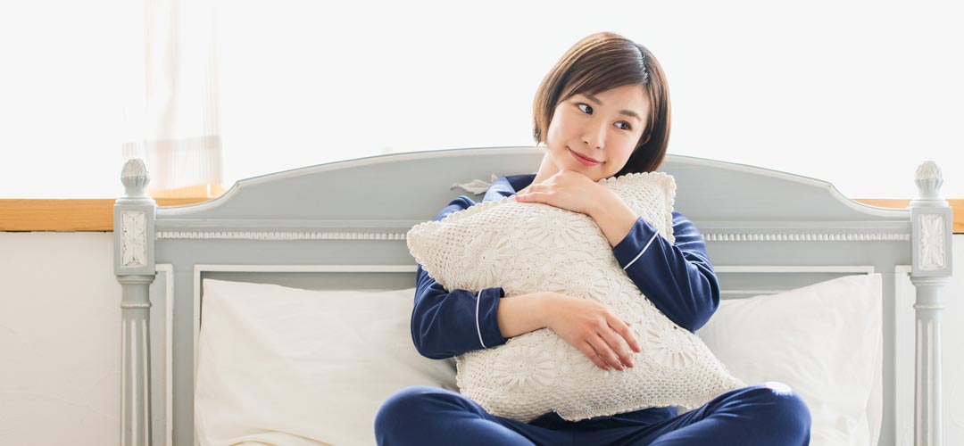 日本女性は世界で最も眠らない!?睡眠の質を上げるコツとは