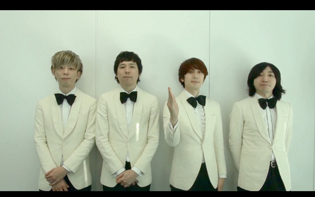 HAVE A NICE TRIP♪ Vol.021 THE BAWDIES