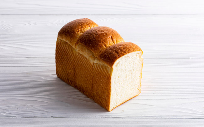 そのままもトーストも美味な”俺の”食パン