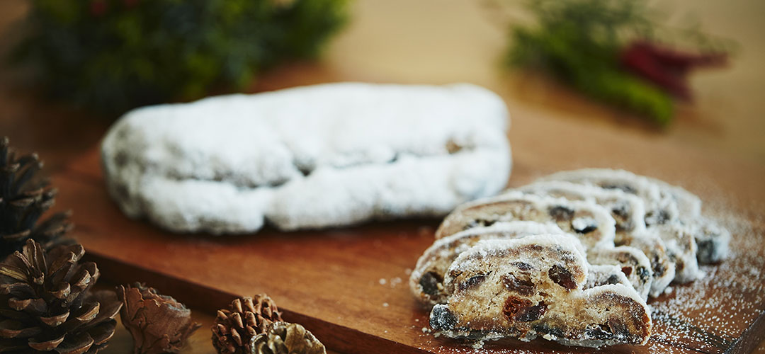 【シュトーレン8選】伝統的なクリスマスの焼き菓子は、ラグジュアリーホテルがおすすめ