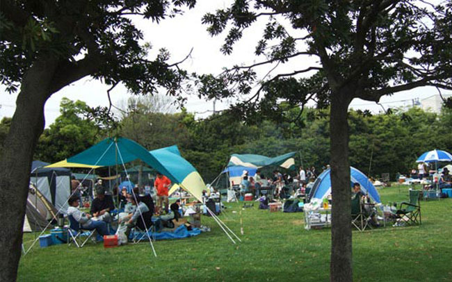 江東区立若洲公園