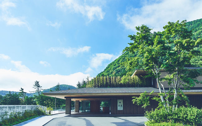 箱根小涌園 天悠