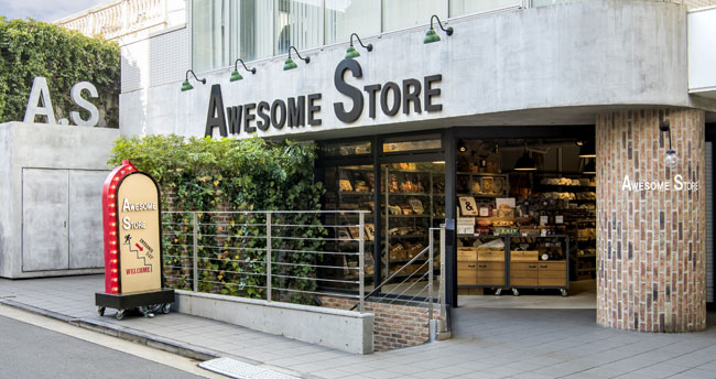 AWESOME STORE（オーサムストア）