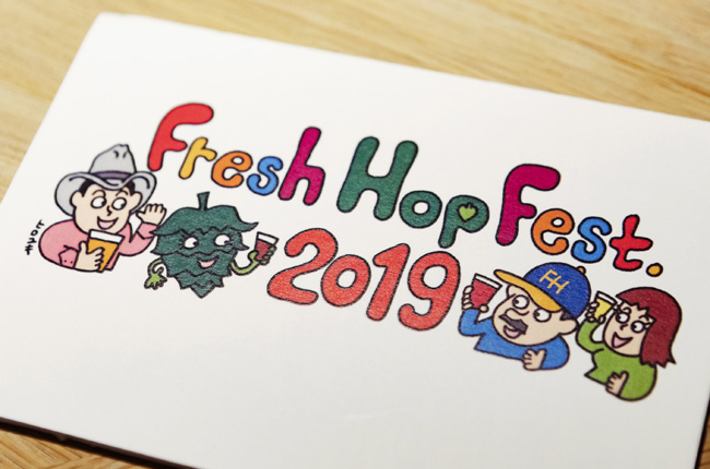 GINZA de FRESH HOP FEST 2019