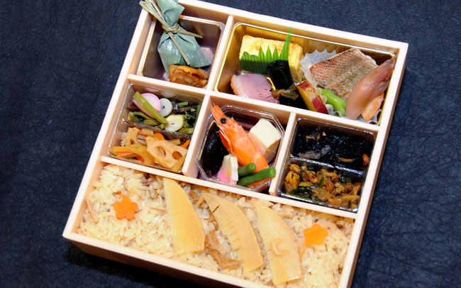 お弁当