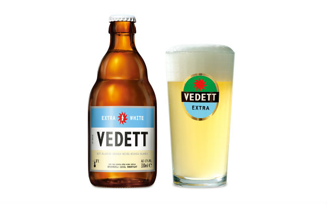 ヴェデット・エクストラ ホワイト／ホワイト・ビール