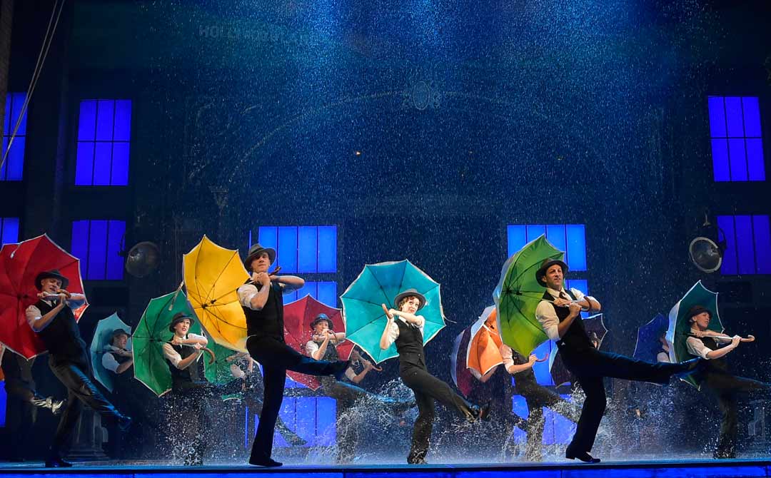 この春、アダム・クーパーの『SINGIN’ IN THE RAIN　～雨に唄えば～』日本再上演！