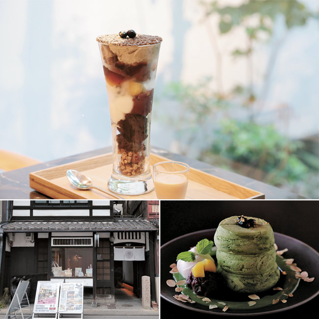 MICASADECO＆CAFE KYOTO