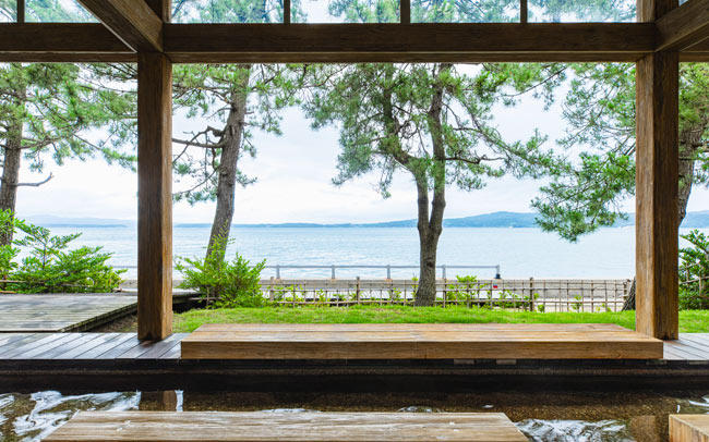 海を望む絶景の温泉地！石川・和倉の週末旅