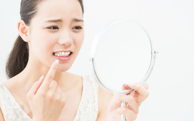 30代で急増する歯周病。予防するには？