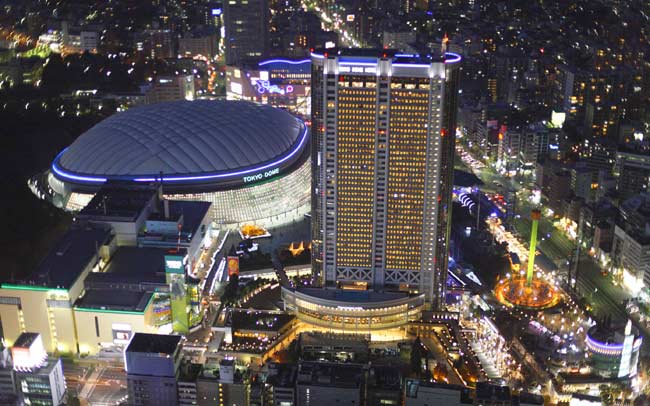 東京ドームホテルの最新情報
