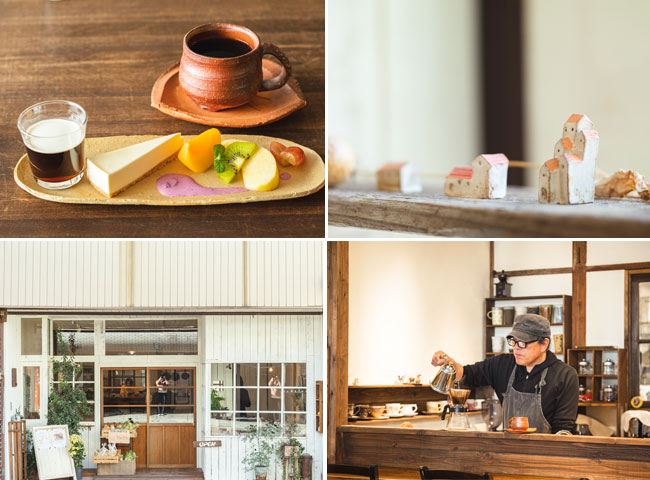 コスタリカコーヒー専門の古民家カフェでまったり／カフェテーロ葉山＿日本のよりみち案内