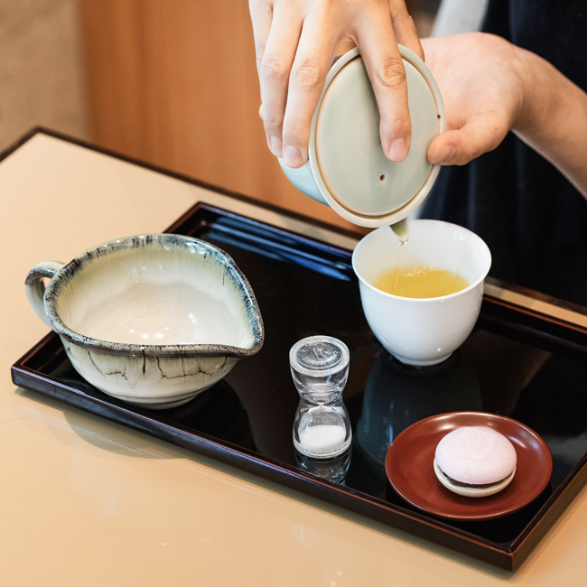 日本茶カフェ4選