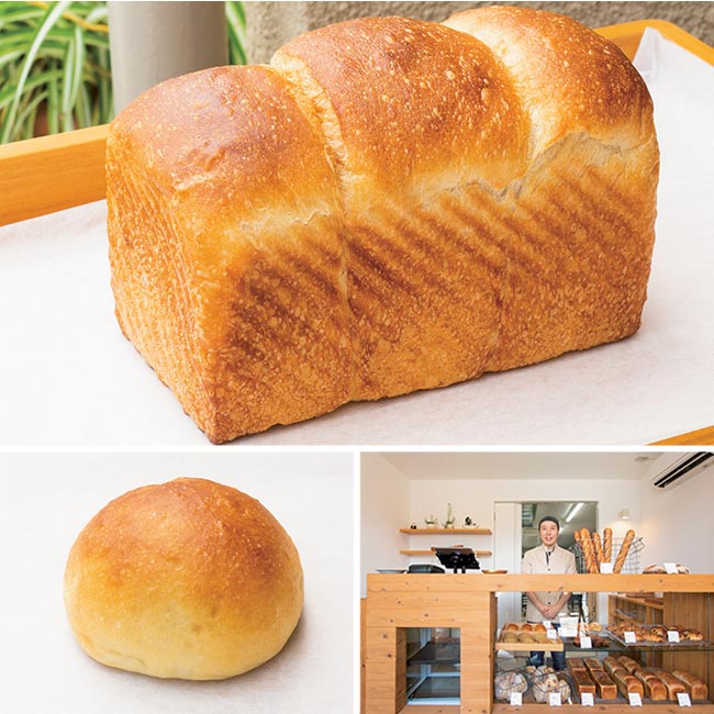 京都_AND Bread kitayama