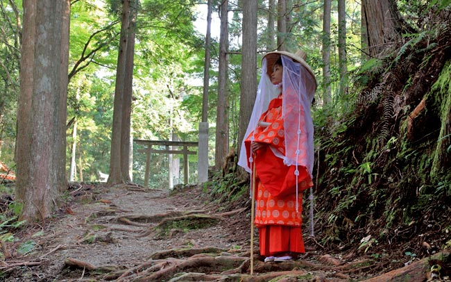 よみがえりの聖地でリスタート 世界遺産・熊野の魅力を知ろう