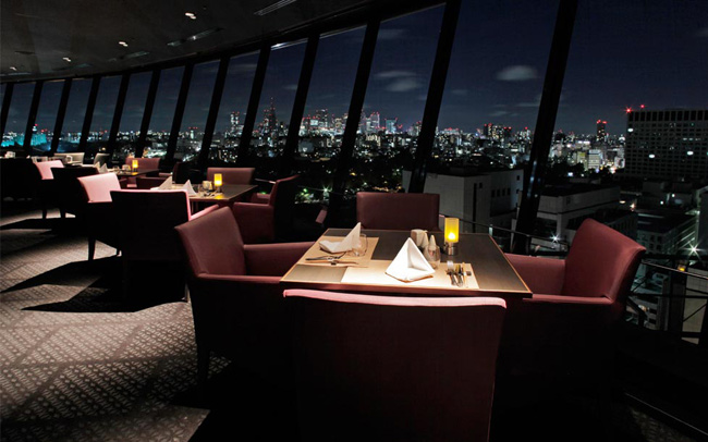 VIEW ＆ DINING THE Sky