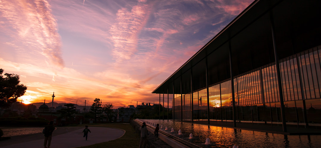 京都国立博物館、京都の秋は夕暮れ特別イベント