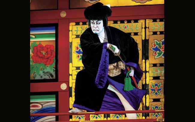 歌舞伎座11月は石川五右衛門や愉快な猿之助
