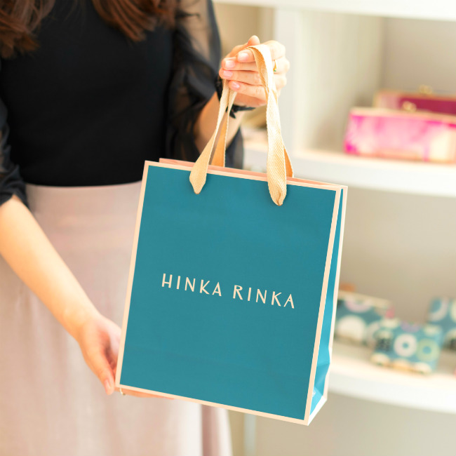 HINKA RINKA 銀座の人気スタッフがおすすめするクリスマスプレゼント２