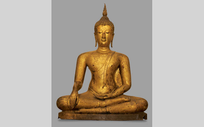 招待券プレゼントも！タイ仏教美術の展覧会