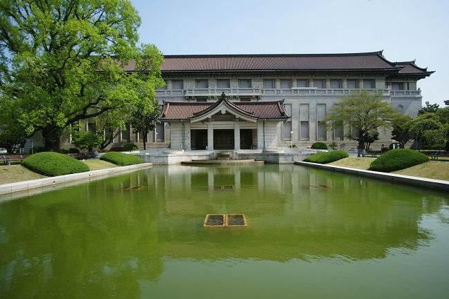東京国立博物館 外観