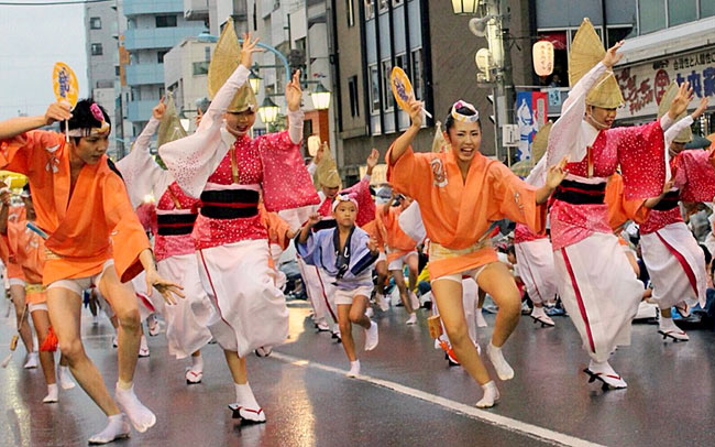 日比谷公園「日比谷大江戸まつり」イベントの魅力１